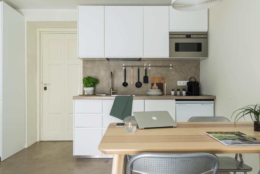 Palermo Flexyrent Apartment Milán Habitación foto