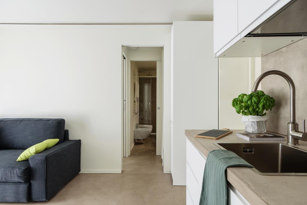 Palermo Flexyrent Apartment Milán Habitación foto